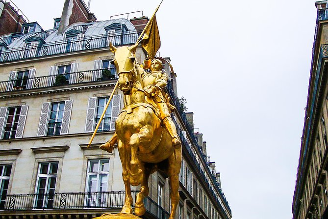1 day in Paris with Friendly Local Guide - Jardin des Tuileries and the Seine Walk: Bridges, Views, and Easy Photo Angles
