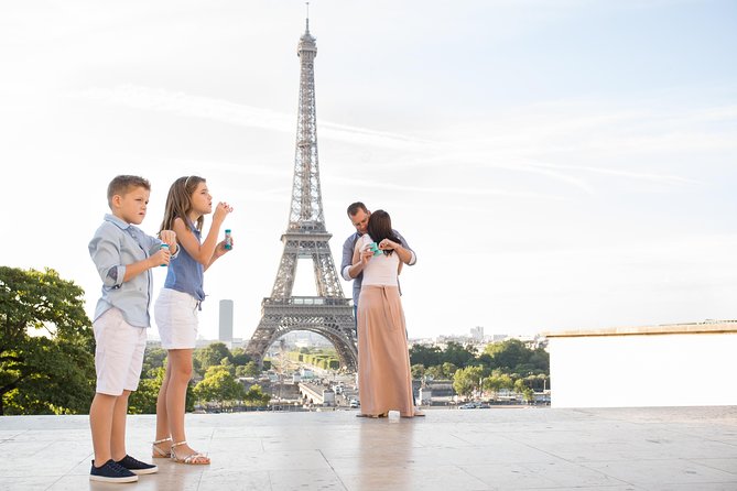 1-hour Photoshoot at the Eiffel Tower Trocadero Paris - Why the Trocadéro + Bir-Hakeim combo works so well for Eiffel photos