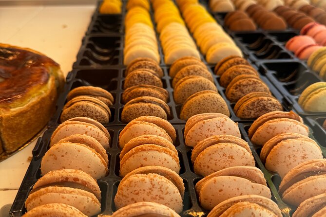 #1 Montmartre Pastries & Chocolate Food Tour with 6+ Tastings - Key Highlights You’ll Feel Fast