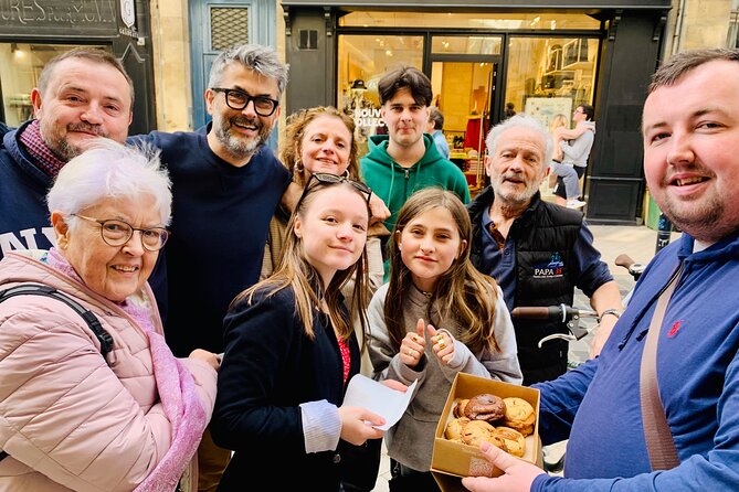 #1 Montmartre Pastries & Chocolate Food Tour with 6+ Tastings - Getting Oriented in Montmartre (Without Feeling Like a Tourist Trap)