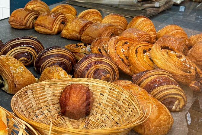 #1 Montmartre Pastries & Chocolate Food Tour with 6+ Tastings - Price and Value: What $70.70 Buys You