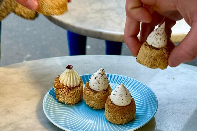 #1 Paris Chocolate and Pastry Food Tasting Tour - Latin Quarter Route: Hidden Bakeries, Chocolatiers, and the Big-Sight Bonus