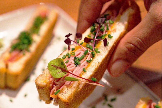 10+ tastings Gourmet Food & Wine Tour in the Heart of Paris - Jean-Paul Hévin: macarons, awards, and what craft tastes like