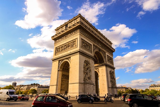 14-day Taste of Europe Tour: France, Italy, Monaco,Switzerland,Germany and more. - Louvre, Seine Cruise, and Palais Garnier Area: The Paris-Day Mix