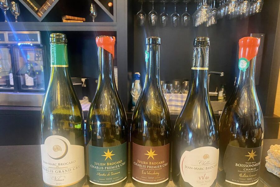15 Burgundy Wines Chateau Pommard, Chablis Small-Group - Mercedes transport, English driver, and why small-group matters here