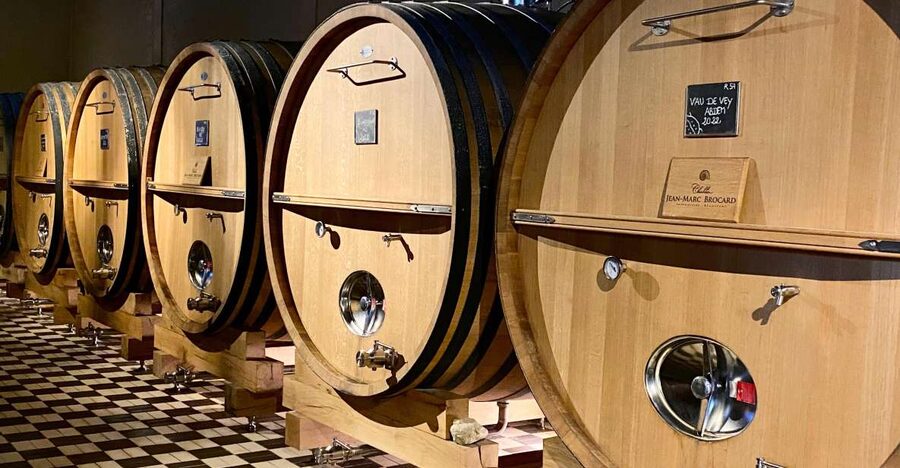 15 Burgundy Wines Chateau Pommard, Chablis Small-Group - Jean-Marc Brocard in Chablis: the cave visit and the Grand Cru lesson