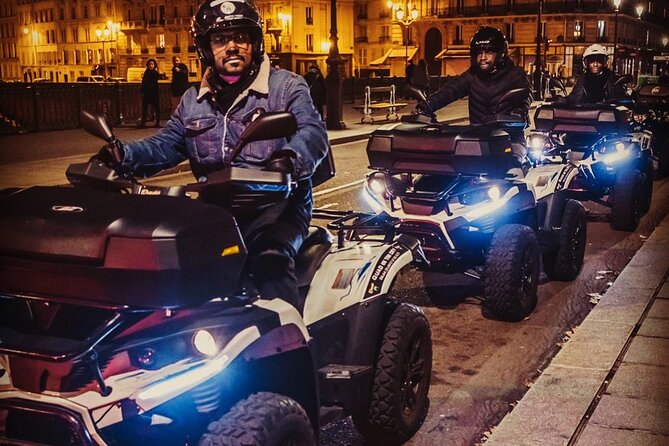 1h30 E-Quad ride in Paris - Key highlights before you go