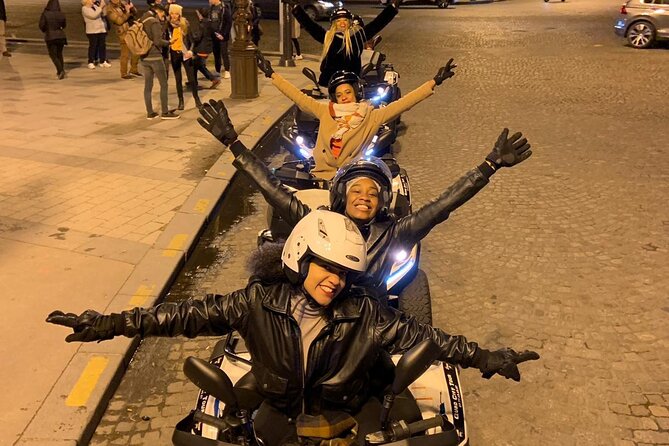 1h30 E-Quad ride in Paris - What’s included (and what you need to plan)
