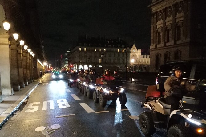 1h30 E-Quad ride in Paris - The route: landmark-by-landmark, and what to watch for