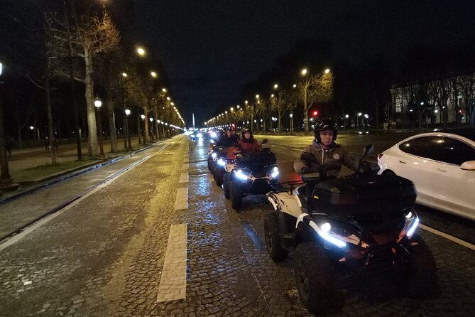 1h30 E-Quad ride in Paris - Who should book this e-quad ride (and who shouldn’t)
