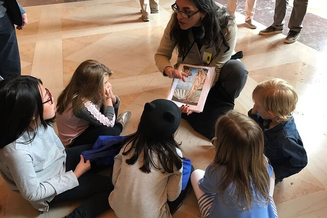 1h30 - Louvre Highlights optional 'families with kids' - Eng/Esp - Price and value: what you’re really paying for ($72.08)