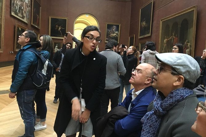 1h30 - Louvre Highlights optional 'families with kids' - Eng/Esp - Should you book this Louvre highlights tour?