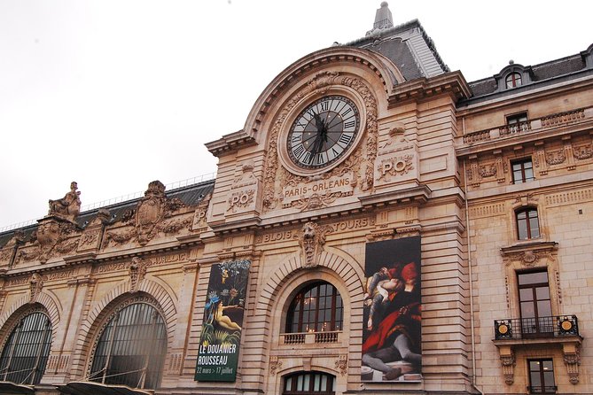 1h30 Orsay Masterpieces for adults - optional "families & kids" - Key Points You’ll Feel From the Start