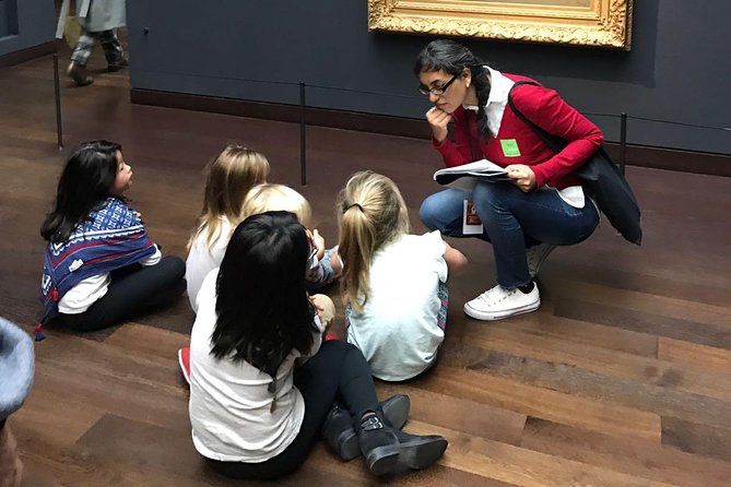 1h30 Orsay Masterpieces for adults - optional "families & kids" - Who This Tour Fits Best (Adults, Families, and Teens)
