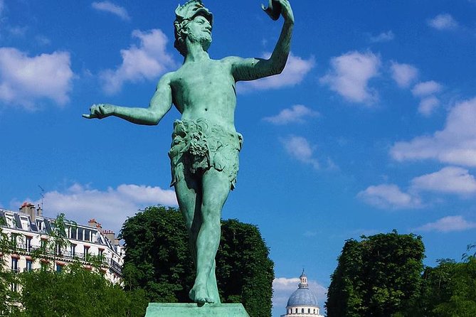 1st Day in Paris Discovery Private Tour: 'How-to' Orientation & Sightseeing Fun! - Quartier de l’Opéra: Palais Royal Passages and Opéra Garnier Area Views
