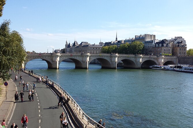1st Day in Paris Discovery Private Tour: 'How-to' Orientation & Sightseeing Fun! - Saint-Germain-des-Prés: Old Churches, Film-Set Cafés, and Easy First Walking