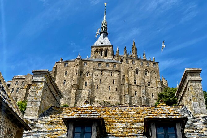 2-day Mont Saint-Michel, Full D-Day, Normandy Private from Paris - Day 1 logistics: the 7:30 Paris pickup and the road ahead