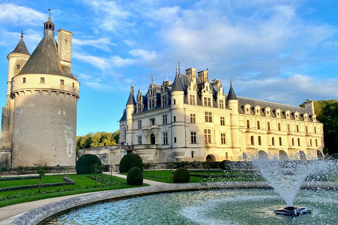 2-day Private Mont Saint-Michel, 3 Loire Castles, D-Day Express - Overlord Museum and the ride back: finishing the D-Day story