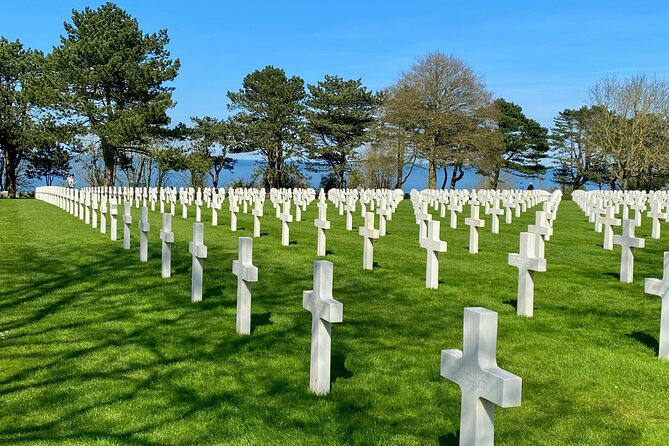 2-day Private Mont Saint-Michel, 3 Loire Castles, D-Day Express - Hotel near Mont Saint-Michel: close counts, even if the island isn’t the room
