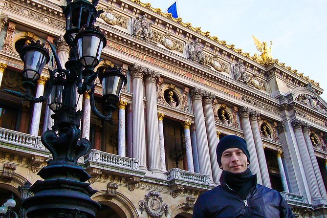 2 Days in Paris with a Friendly Local Guide - Luxembourg Gardens or Saint-Germain: How the Route Gives You Breathing Room