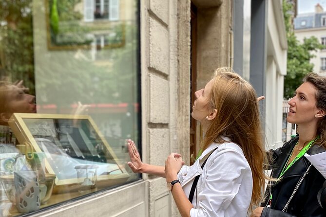 2 hour outdoor group activity in Paris: SAINT GERMAIN - The “Stops” You’ll Encounter: How the 2-Hour Loop Plays Out