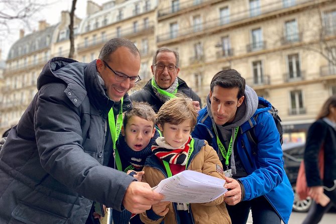 2 hour outdoor group activity in Paris: SAINT GERMAIN - Price and Value: Is $34.84 a Good Deal?