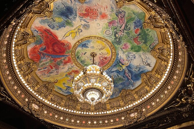 2 Hour Private Opera Garnier Guided Tour - Grand Staircase and lodges: why the opera feels theatrical before it even starts
