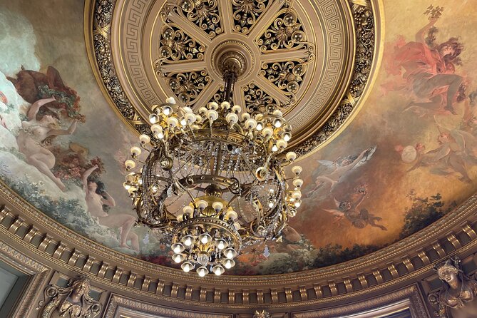 2 Hour Private Opera Garnier Guided Tour - Who this tour suits best (and who might skip private)
