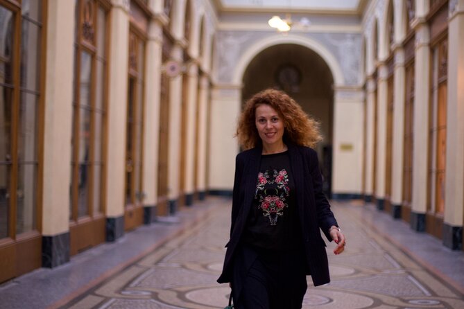 2 Hour Private Opera Garnier Guided Tour - Under the Rotonda: entering like a 19th-century VIP