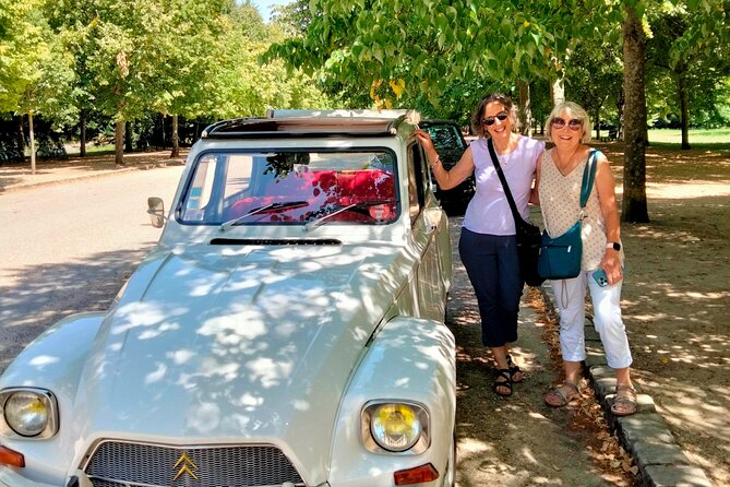 2-Hour Private Tour of Versailles in a Vintage Car (2CV) - Grand Canal: a short stop that captures Versailles’ scale
