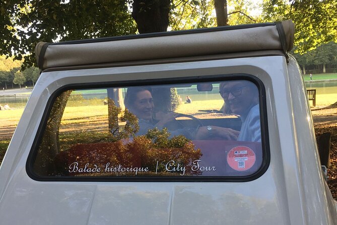 2-Hour Private Tour of Versailles in a Vintage Car (2CV) - Palace of Versailles photos: when a quick look helps planning later