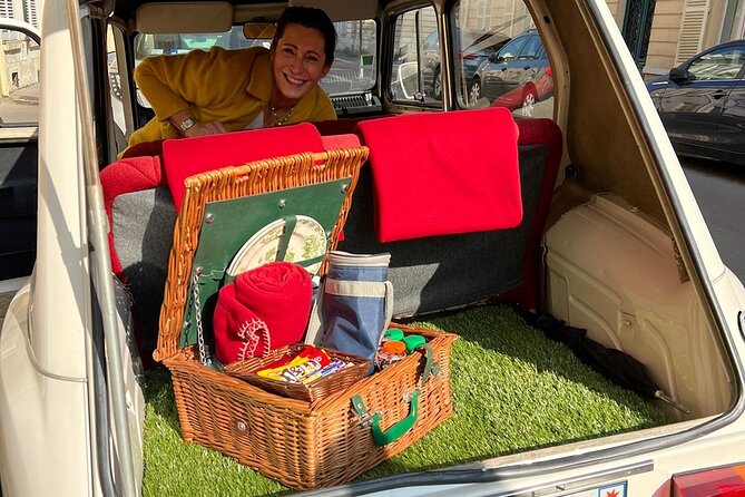 2-Hour Private Tour of Versailles in a Vintage Car (2CV) - What’s included (and what isn’t) so you can plan your day
