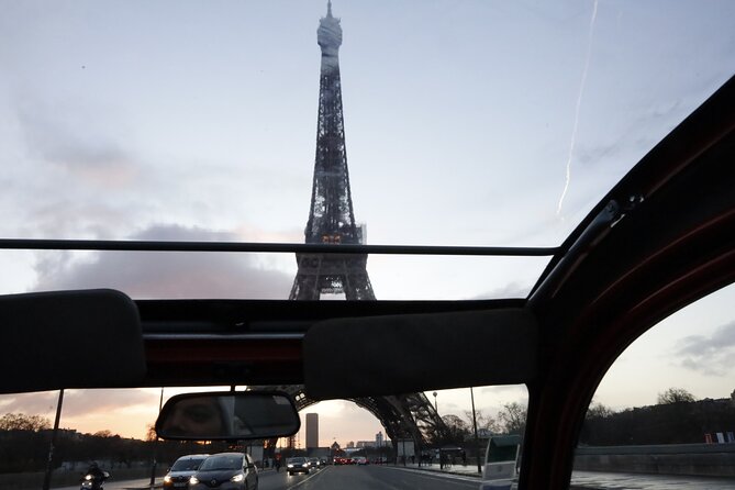 2CV Paris Secret 2H - What it costs and why it can still be good value