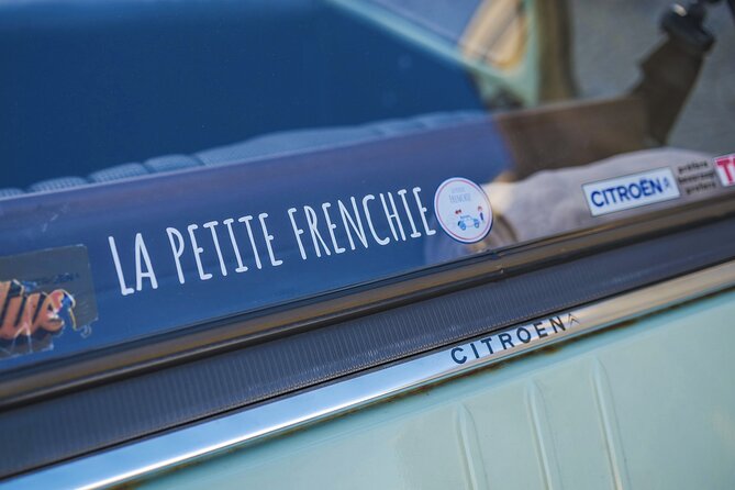 2H Discovery Tour of Paris in 2CV CITROEN - Comfort and Practical Tips You’ll Thank Yourself For