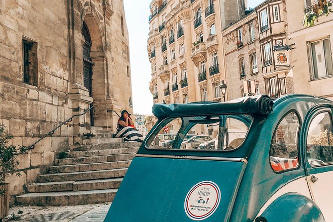 2H Discovery Tour of Paris in 2CV CITROEN - Should You Book It or Skip It?