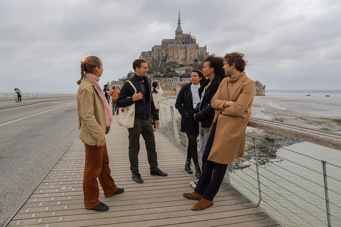 3 Days Trip to Normandy, Loire and Mont Saint Michel from Paris - A St-Malo morning and Mont Saint-Michel’s island magic on Day 2
