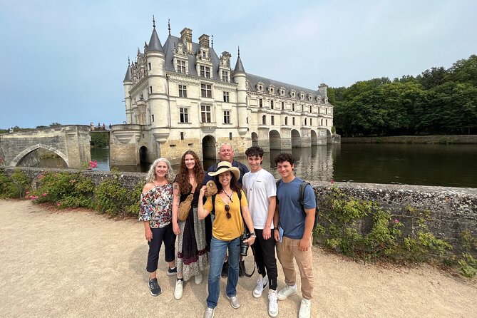 3 Loire Valley Castles and Wine Tasting Private Guided Tour - The 7:30 am reality check: why this trip feels so efficient