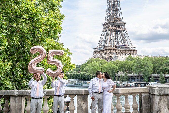 30 min photosession in Paris, all photos sent and edited - Privacy and Social Media: Know the Rule Before You Book
