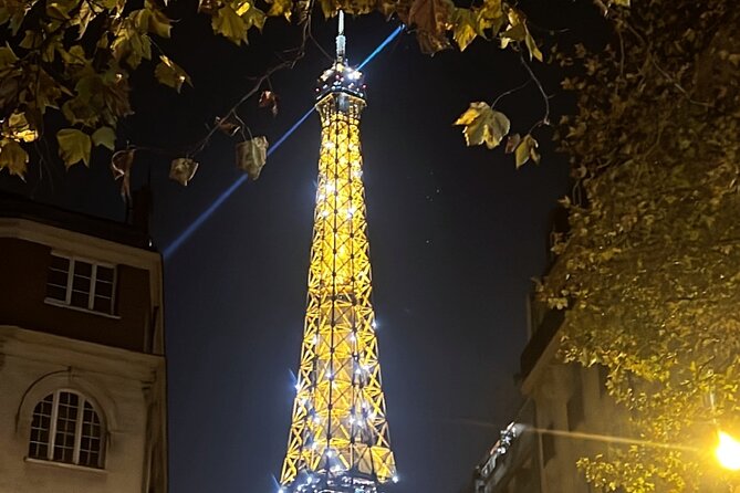 3H Champagne Tour Through Paris by Night in a Pink Citroën 2CV - A Pink 2CV Makes Paris Feel Like a Film Set