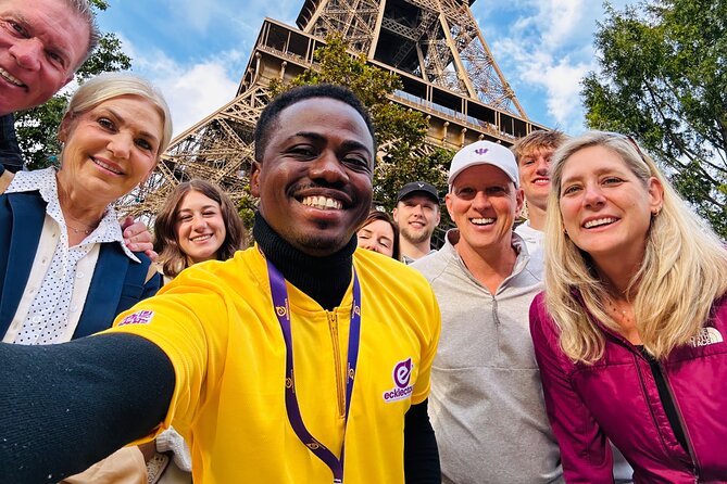 3in1 Notre Dame Tour plus Boat Cruise and Eiffel Tower History - What this 3-in-1 tour includes: Seine cruise, Notre-Dame walk, Eiffel Tower history