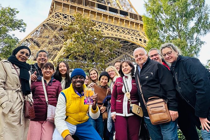 3in1 Notre Dame Tour plus Boat Cruise and Eiffel Tower History - Notre-Dame and Île de la Cité on foot: what you get (and what you do not)