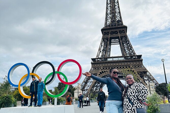 3in1 Notre Dame Tour plus Boat Cruise and Eiffel Tower History - Eiffel Tower history that helps you see the landmarks clearly