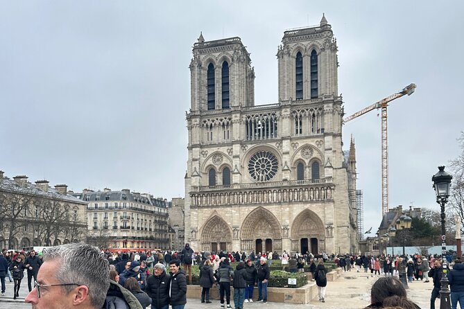 3in1 Notre Dame Tour plus Boat Cruise and Eiffel Tower History - Who should book this tour, and who should skip it?