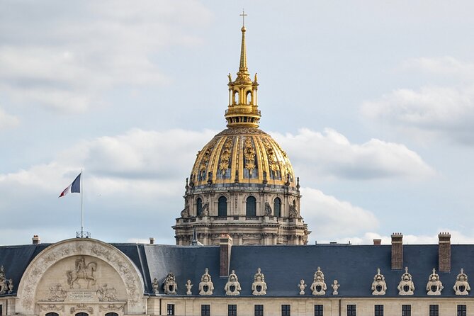 4-Hour Private Tour in Paris in a Vintage Car - Key highlights at a glance