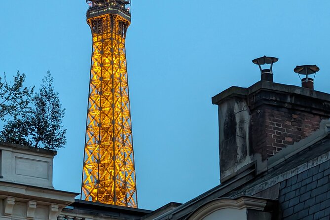 4-Hour Private Tour in Paris in a Vintage Car - 1900 Paris glamour: Invalides, Pont Alexandre III, Grand and Petit Palais