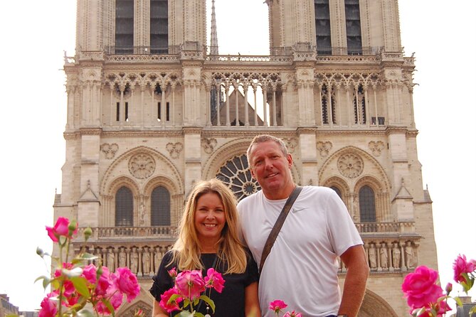 45m Notre Dame tour - fast line entrance - Entering The Notre-Dame Experience: What Makes It Work