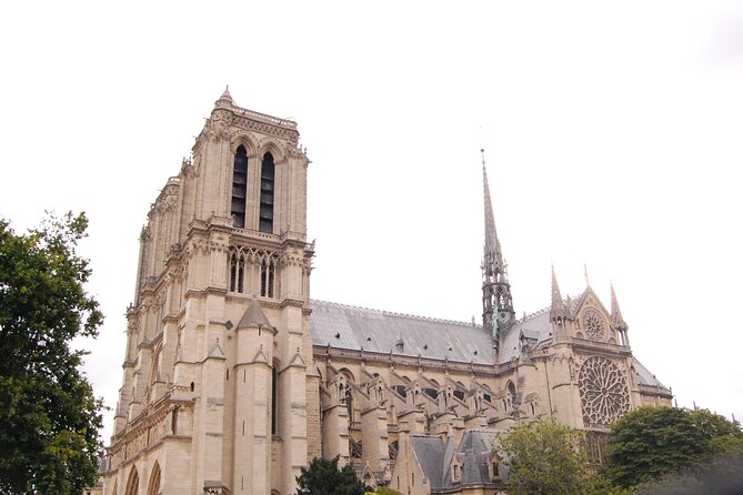 45m Notre Dame tour - fast line entrance - The Cathedral Part You Actually Get: What to Expect Inside