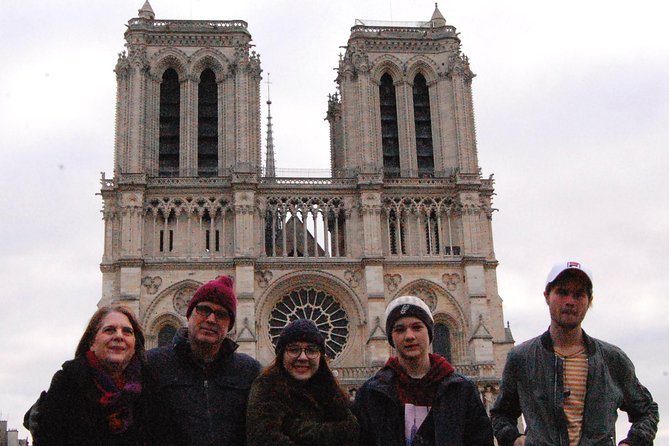 45m Notre Dame tour - fast line entrance - Fast Entrance and Time Limits: What This Tour Can’t Promise