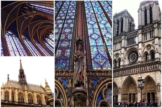 45m Notre Dame tour - fast line entrance - Meeting Point Tip: How to Avoid the Common Confusion