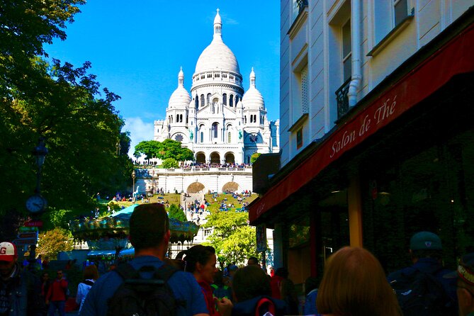 5 Hour Walking Tour in Paris with Licensed Guide - Key highlights worth your time